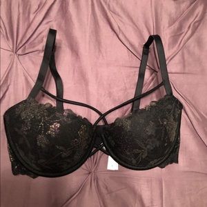 Victoria Secret Pink Lace Push-up 34DD